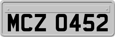 MCZ0452