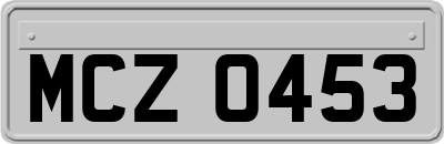 MCZ0453