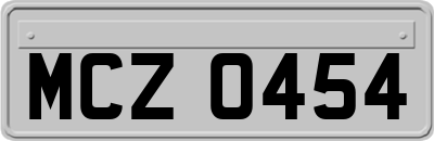 MCZ0454