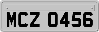 MCZ0456