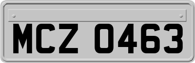 MCZ0463