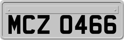 MCZ0466