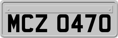 MCZ0470