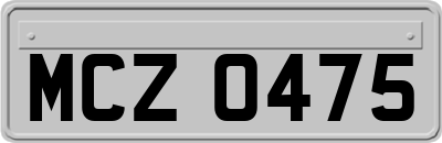 MCZ0475