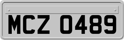 MCZ0489