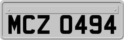 MCZ0494