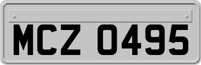 MCZ0495