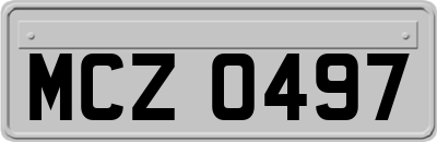 MCZ0497