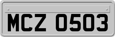 MCZ0503