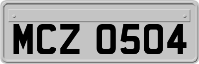 MCZ0504