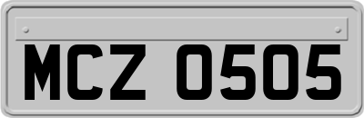 MCZ0505