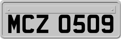 MCZ0509