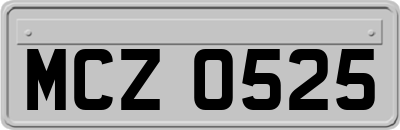 MCZ0525