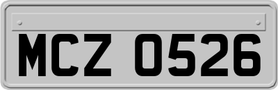 MCZ0526