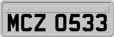 MCZ0533