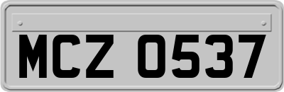 MCZ0537