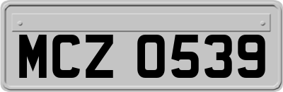 MCZ0539