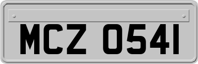 MCZ0541
