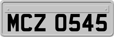 MCZ0545