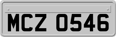 MCZ0546