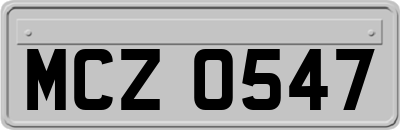 MCZ0547