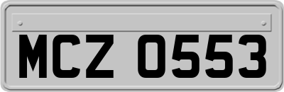 MCZ0553