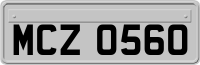 MCZ0560