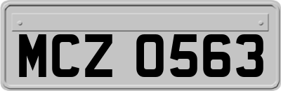 MCZ0563