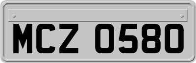 MCZ0580