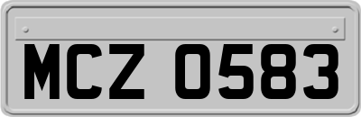MCZ0583