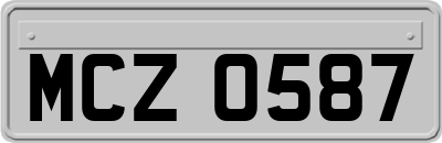 MCZ0587