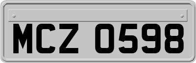 MCZ0598