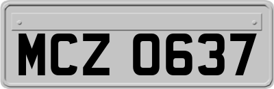 MCZ0637