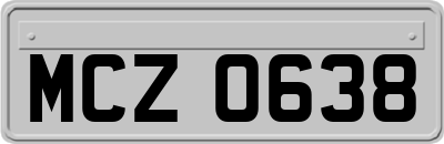 MCZ0638