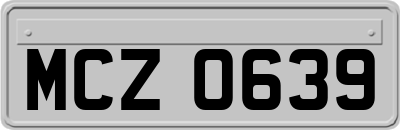 MCZ0639