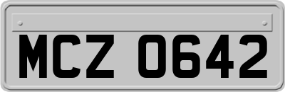 MCZ0642