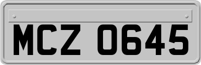 MCZ0645