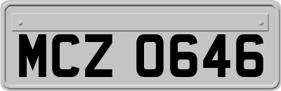 MCZ0646