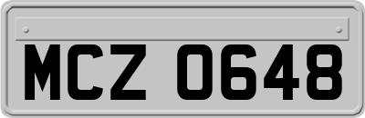 MCZ0648