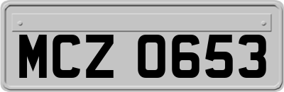 MCZ0653