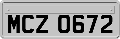 MCZ0672