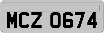 MCZ0674