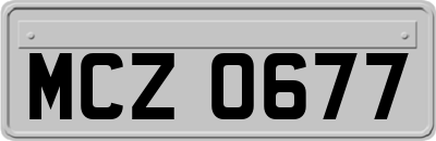 MCZ0677