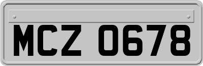 MCZ0678