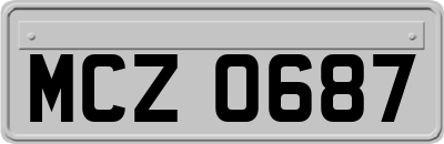 MCZ0687
