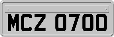 MCZ0700