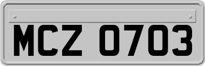 MCZ0703