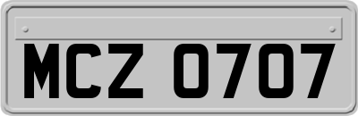 MCZ0707