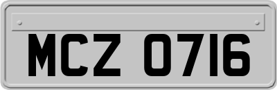 MCZ0716