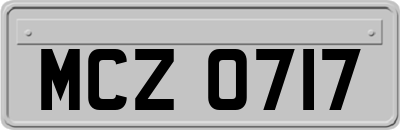 MCZ0717